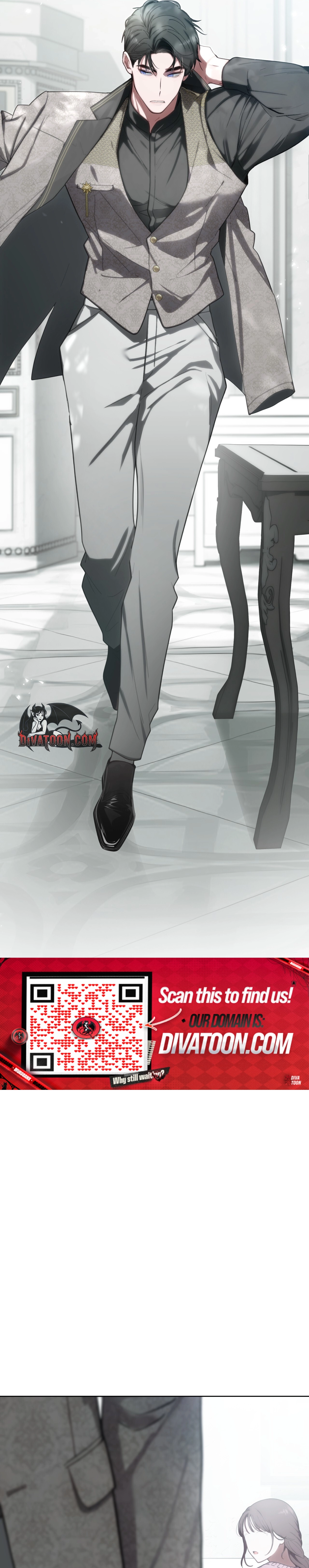 Atonement, For Your Cruelty Chapter 8 page 21 - 
