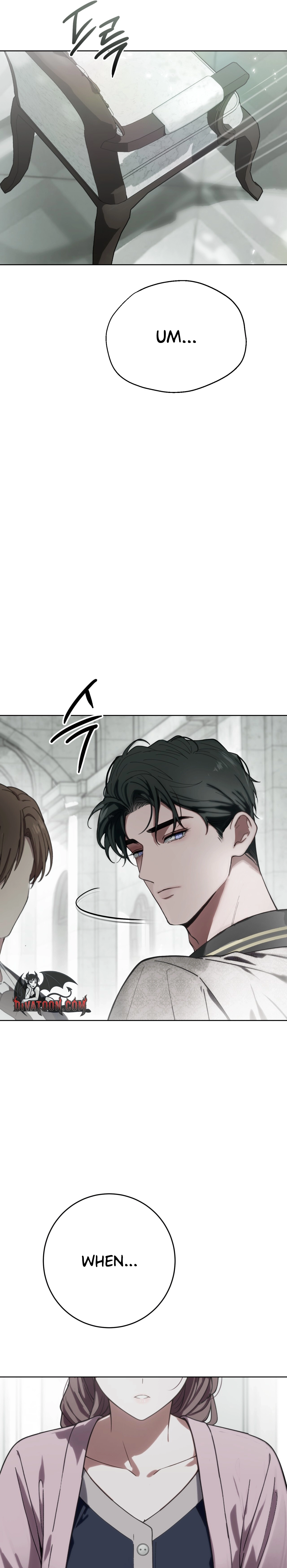 Atonement, For Your Cruelty Chapter 8 page 23 - 