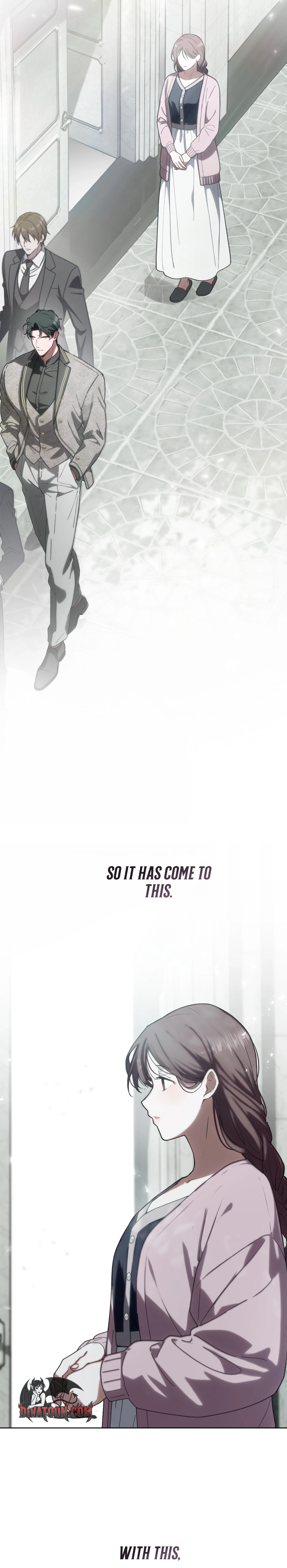 Atonement, For Your Cruelty Chapter 8 page 27 - 