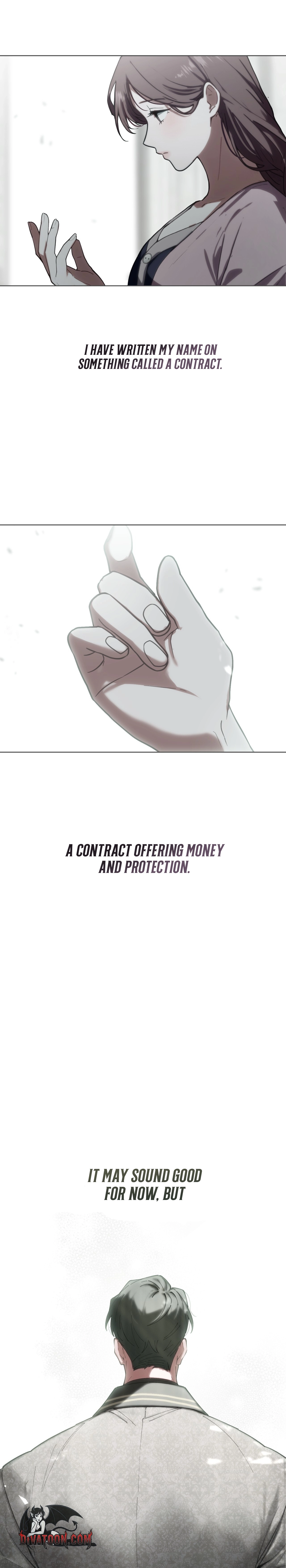 Atonement, For Your Cruelty Chapter 8 page 28 - 