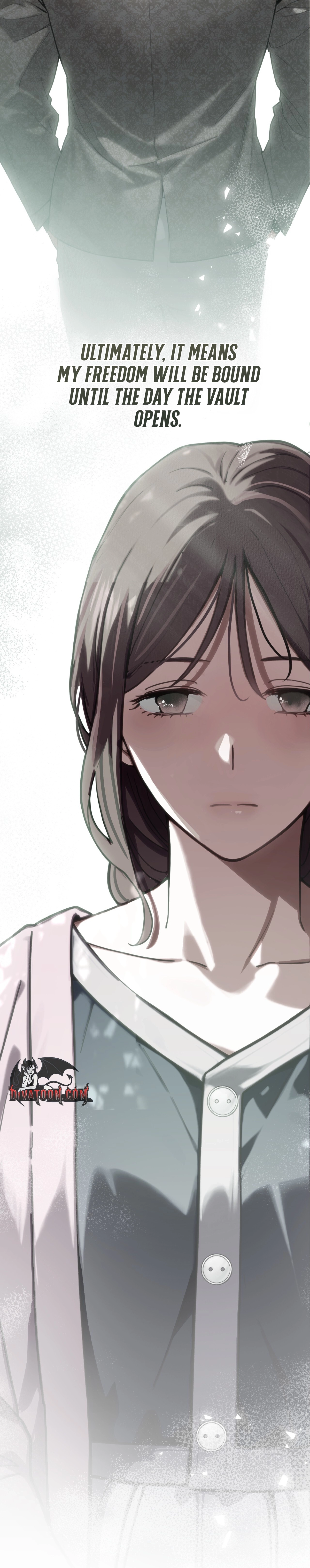 Atonement, For Your Cruelty Chapter 8 page 29 - 