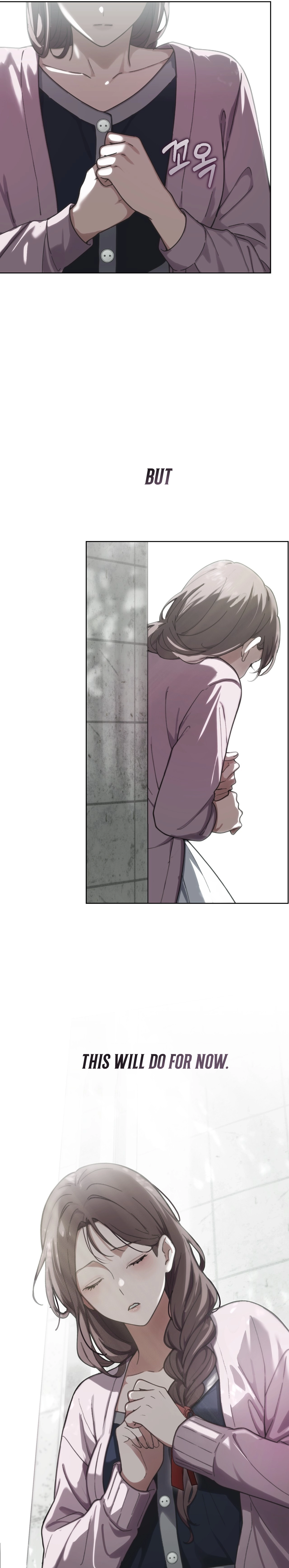 Atonement, For Your Cruelty Chapter 8 page 31 - 