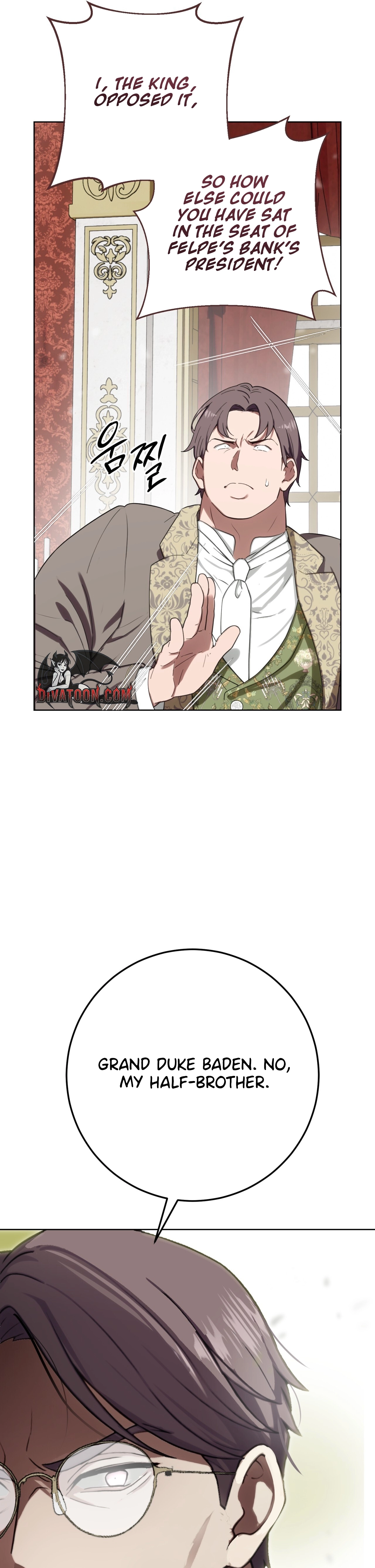 Atonement, For Your Cruelty Chapter 8 page 37 - 