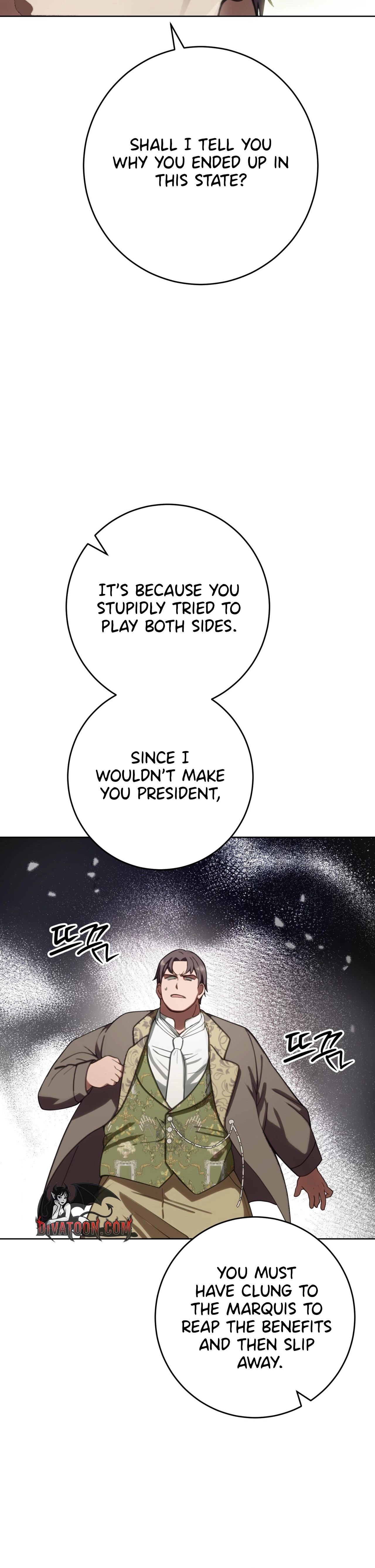 Atonement, For Your Cruelty Chapter 8 page 38 - 