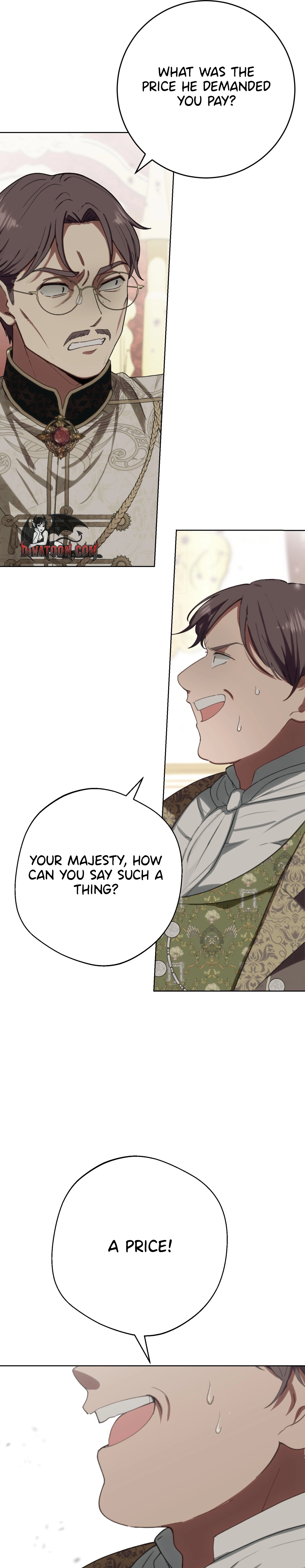 Atonement, For Your Cruelty Chapter 8 page 39 - 