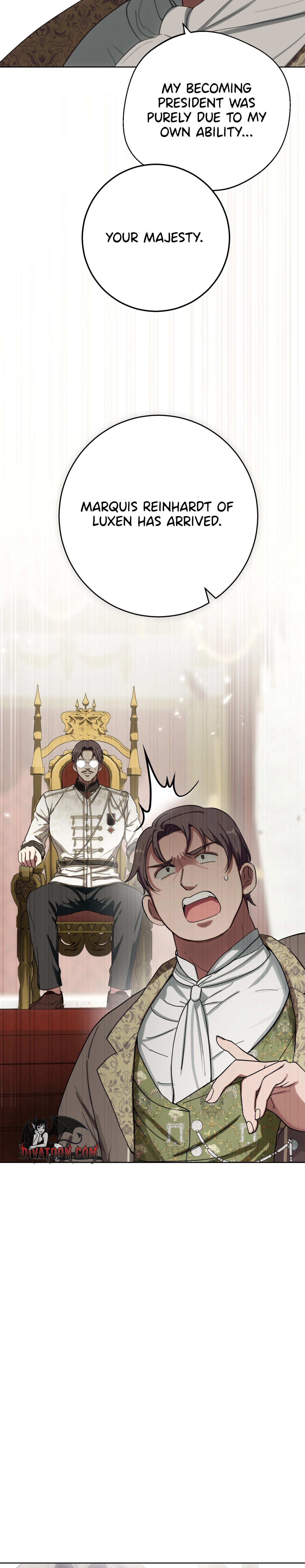 Atonement, For Your Cruelty Chapter 8 page 40 - 