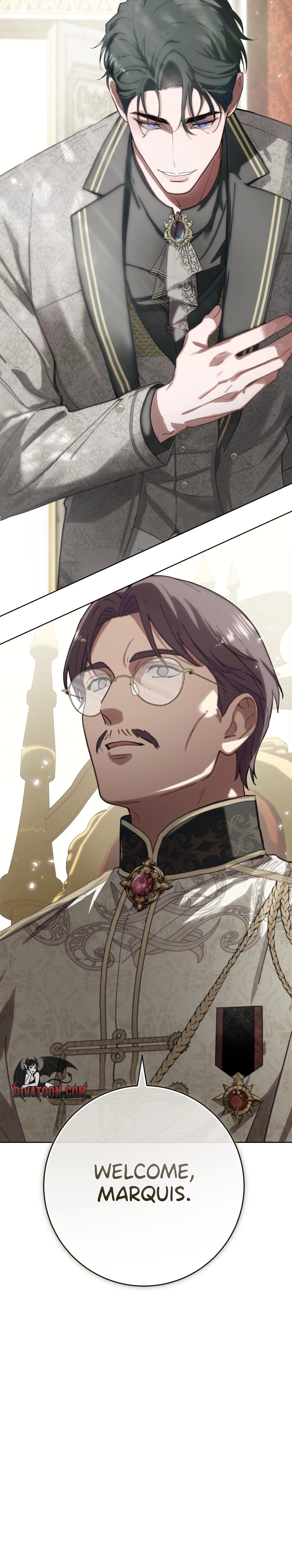 Atonement, For Your Cruelty Chapter 8 page 44 - 