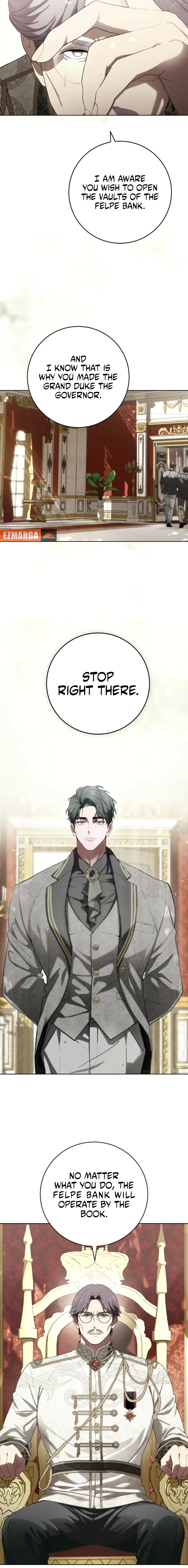 Atonement, For Your Cruelty Chapter 9 page 12 - 