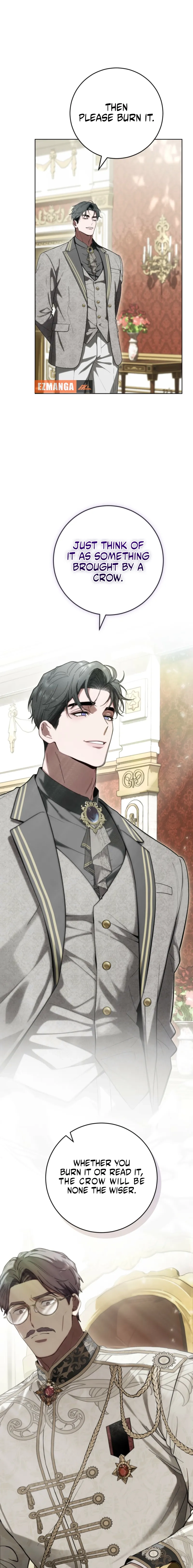 Atonement, For Your Cruelty Chapter 9 page 15 - 