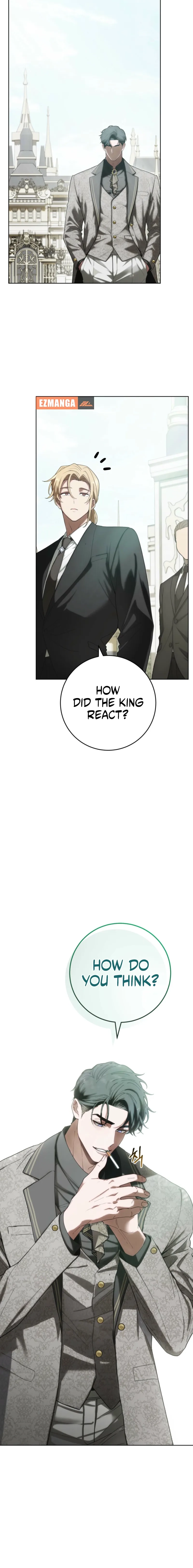Atonement, For Your Cruelty Chapter 9 page 20 - 