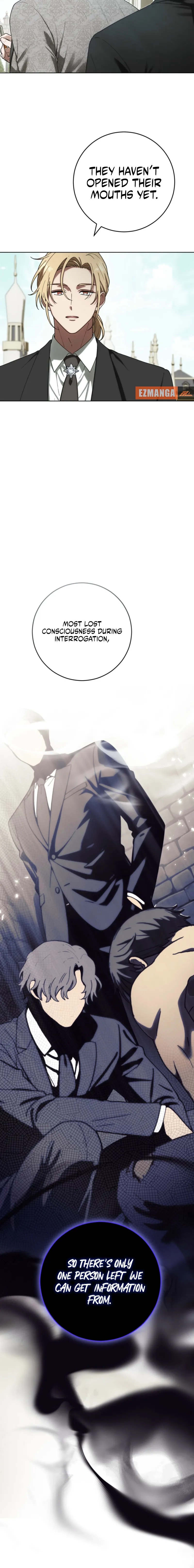 Atonement, For Your Cruelty Chapter 9 page 22 - 