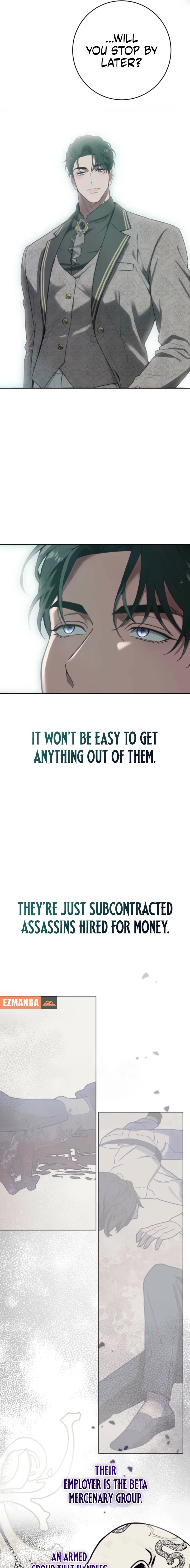 Atonement, For Your Cruelty Chapter 9 page 23 - 