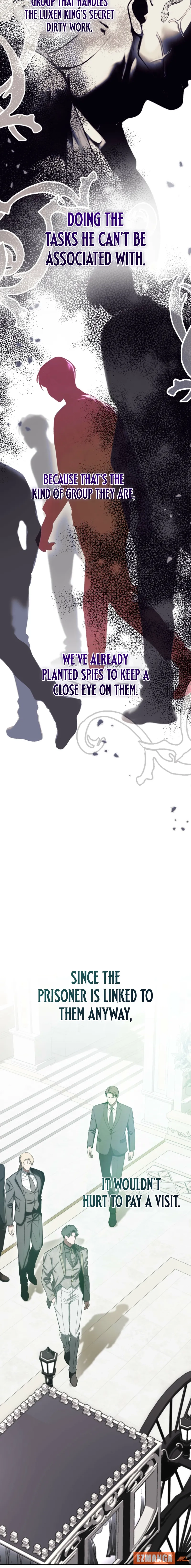 Atonement, For Your Cruelty Chapter 9 page 24 - 