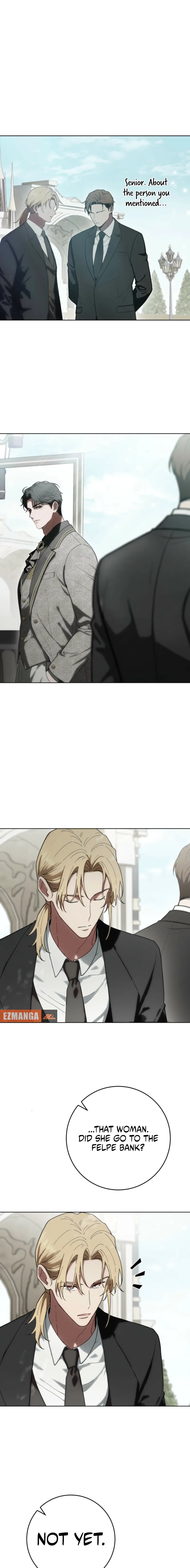 Atonement, For Your Cruelty Chapter 9 page 25 - 