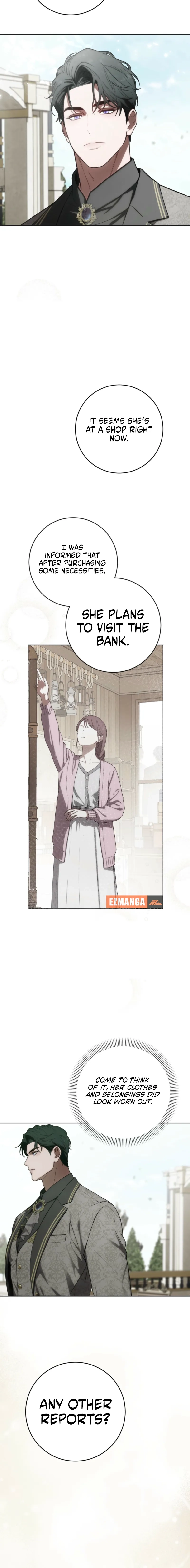 Atonement, For Your Cruelty Chapter 9 page 26 - 