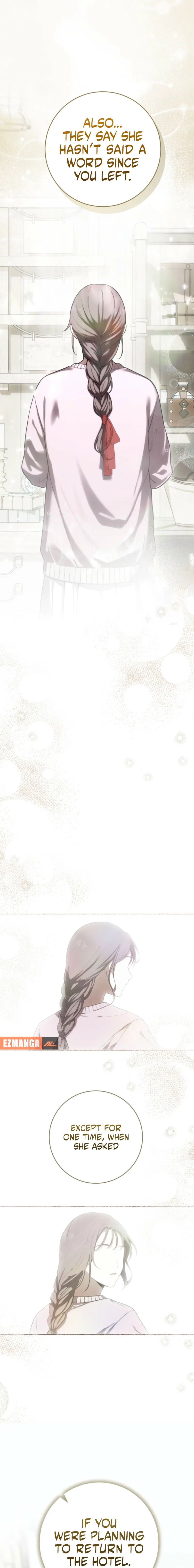 Atonement, For Your Cruelty Chapter 9 page 27 - 