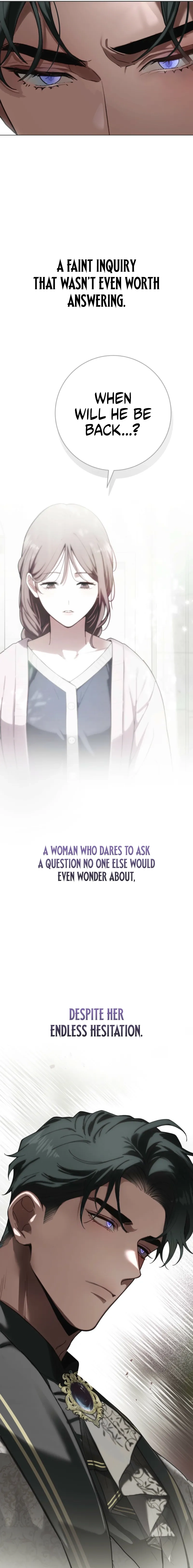 Atonement, For Your Cruelty Chapter 9 page 29 - 