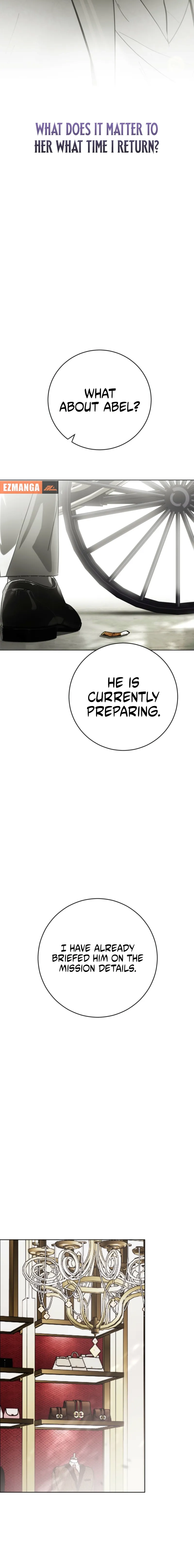 Atonement, For Your Cruelty Chapter 9 page 30 - 