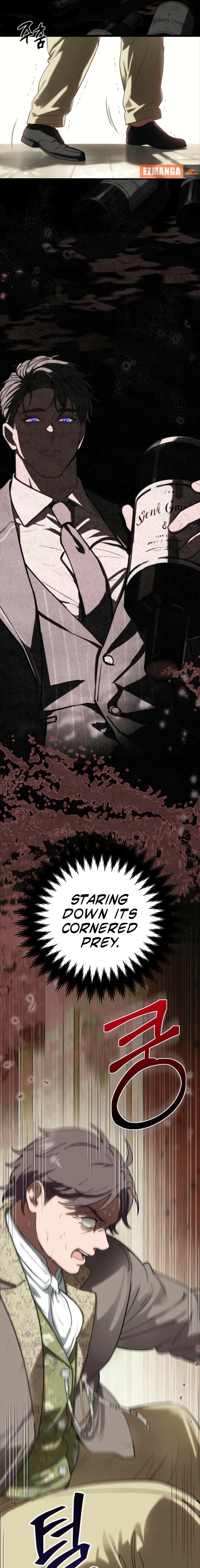 Atonement, For Your Cruelty Chapter 9 page 9 - 