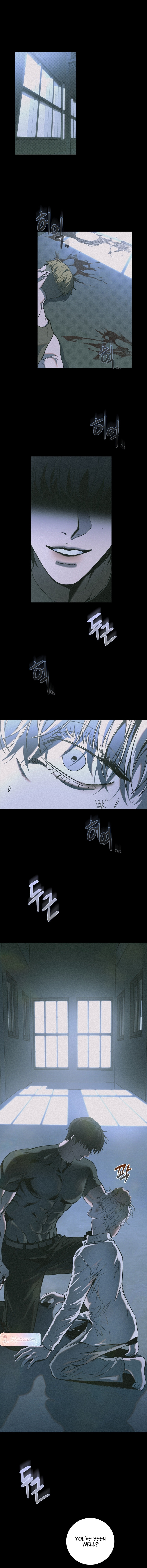 Atonement (Hanba) Chapter 1 page 1 - 