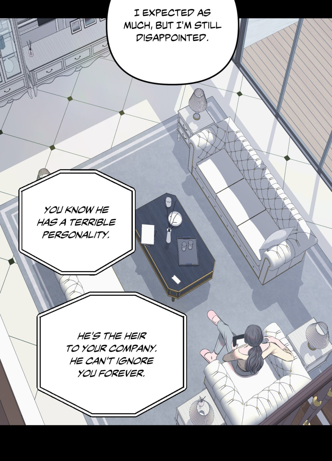 Atonement (Hanba) Chapter 15 page 26 - 