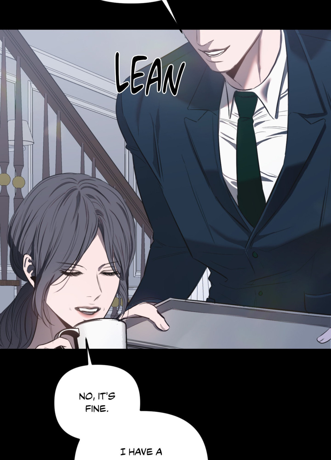 Atonement (Hanba) Chapter 15 page 35 - 