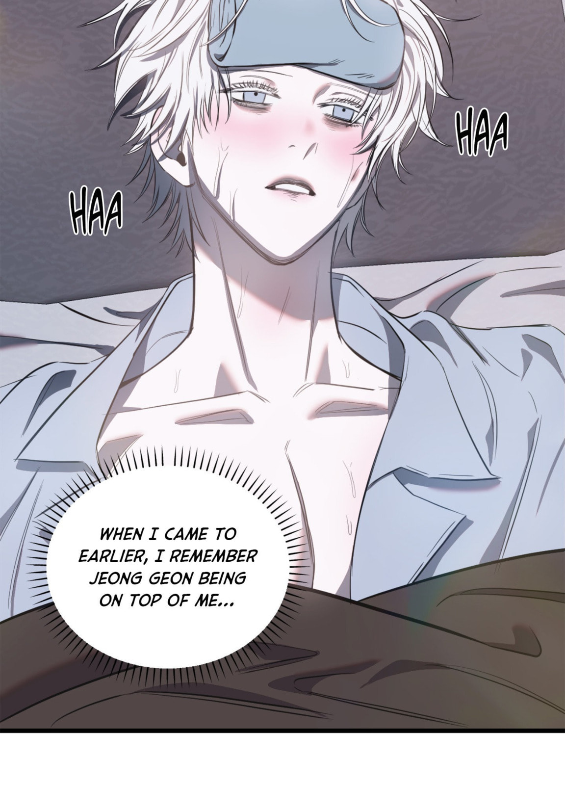 Atonement (Hanba) Chapter 15 page 42 - 