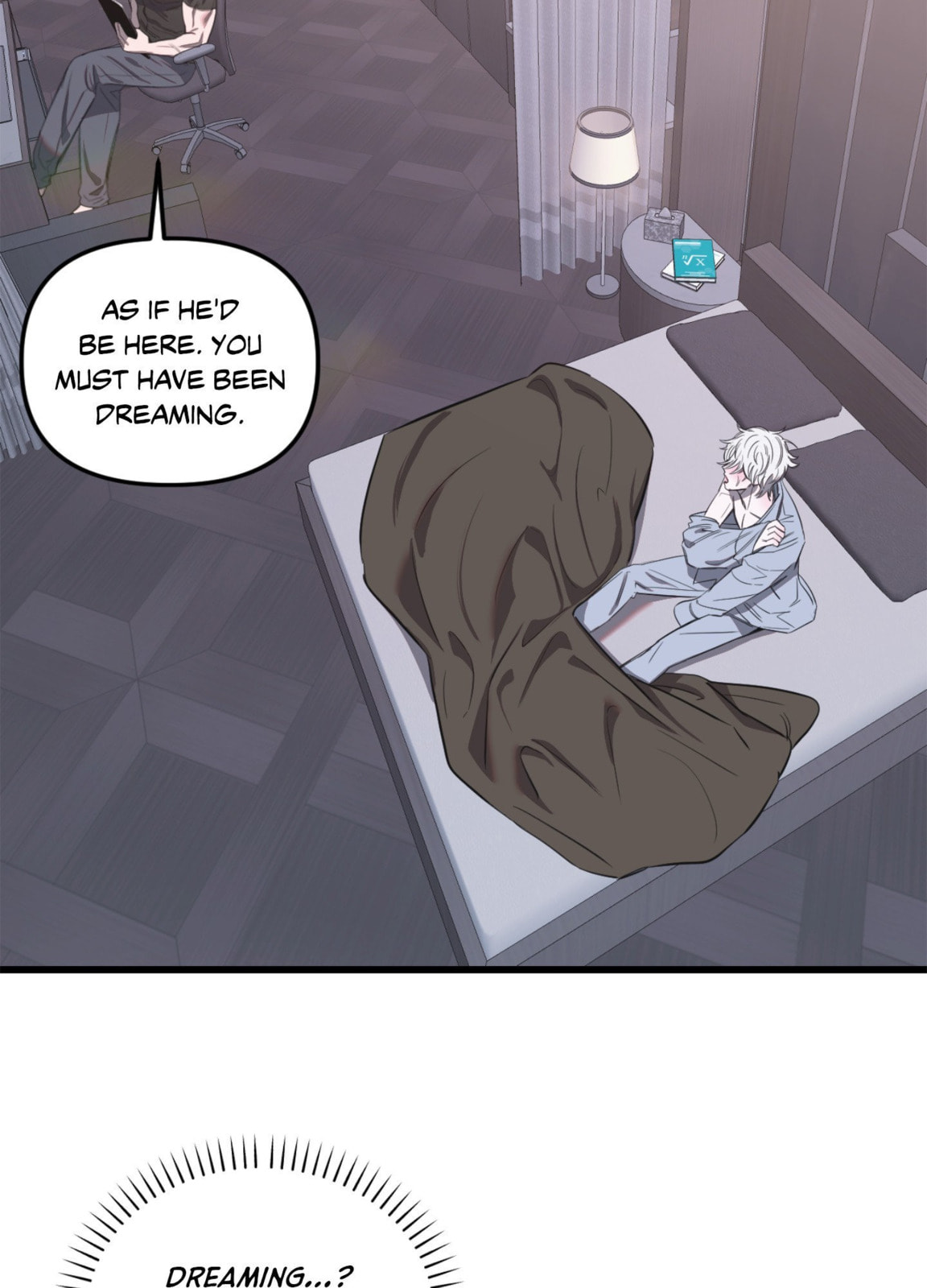 Atonement (Hanba) Chapter 15 page 48 - 