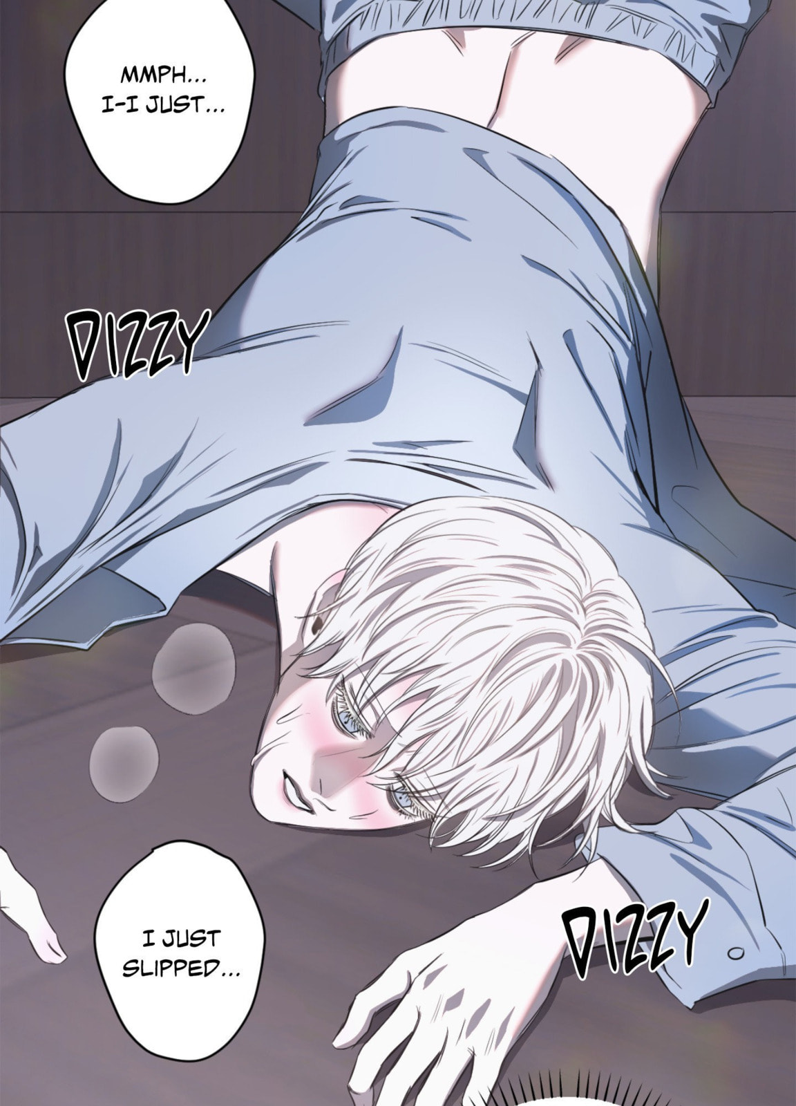 Atonement (Hanba) Chapter 15 page 57 - 