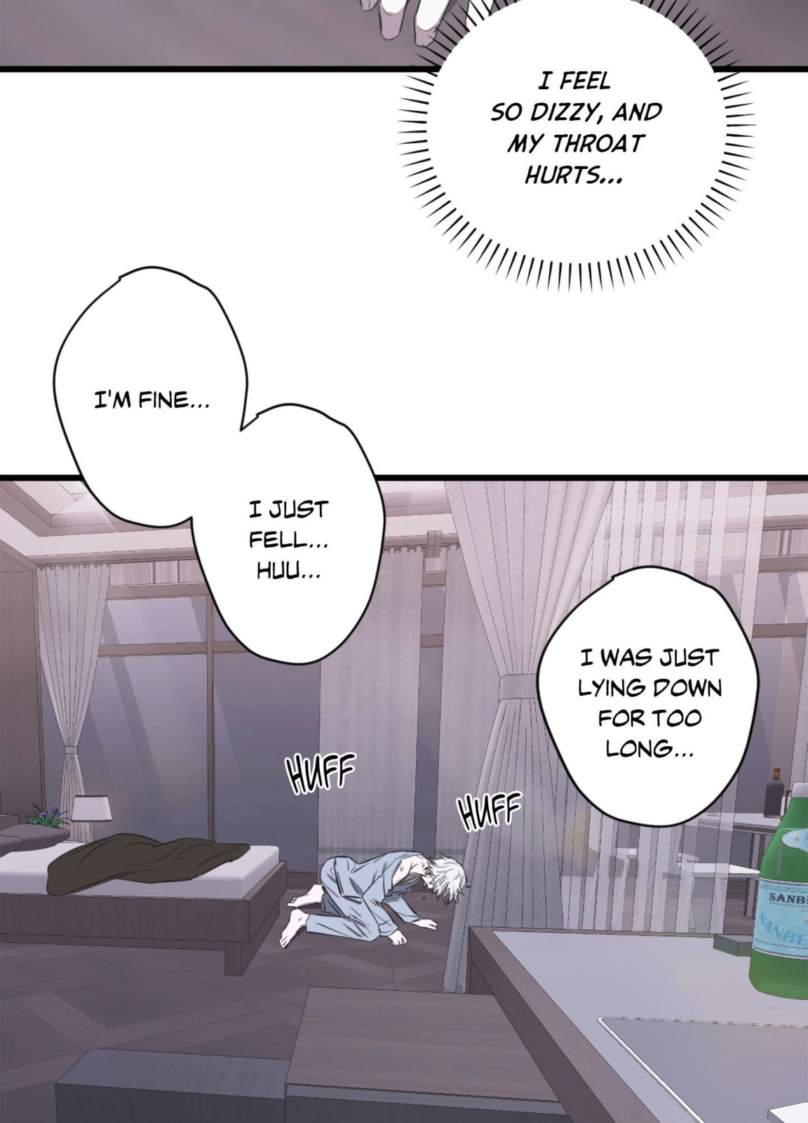 Atonement (Hanba) Chapter 15 page 58 - 