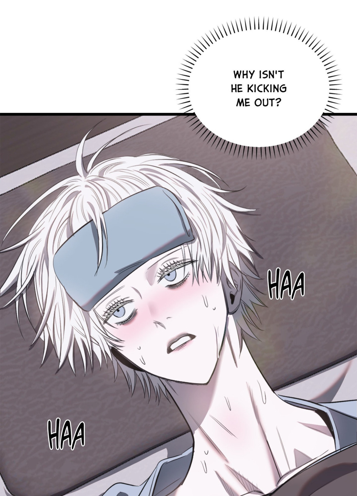 Atonement (Hanba) Chapter 15 page 71 - 