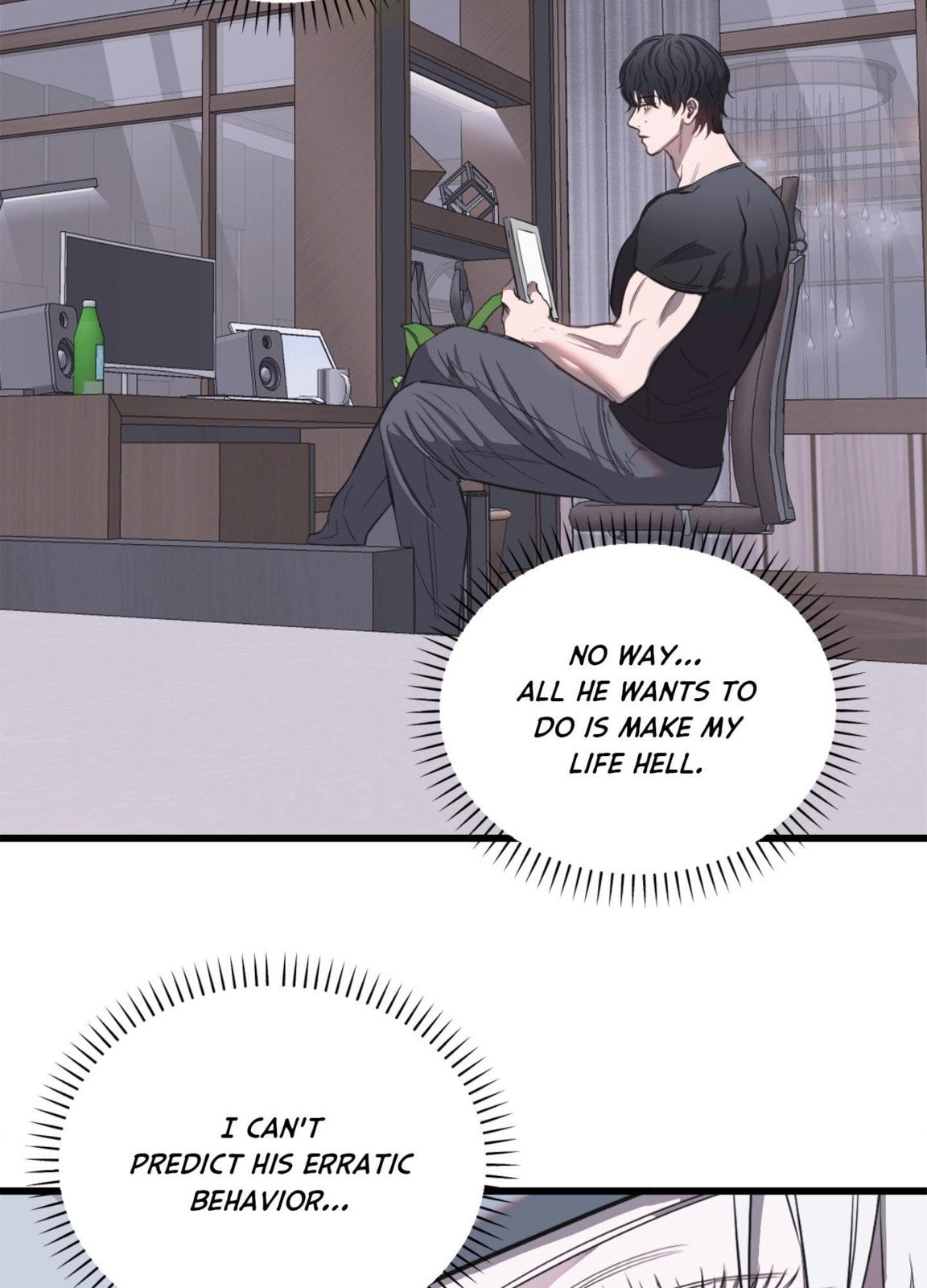 Atonement (Hanba) Chapter 15 page 73 - 