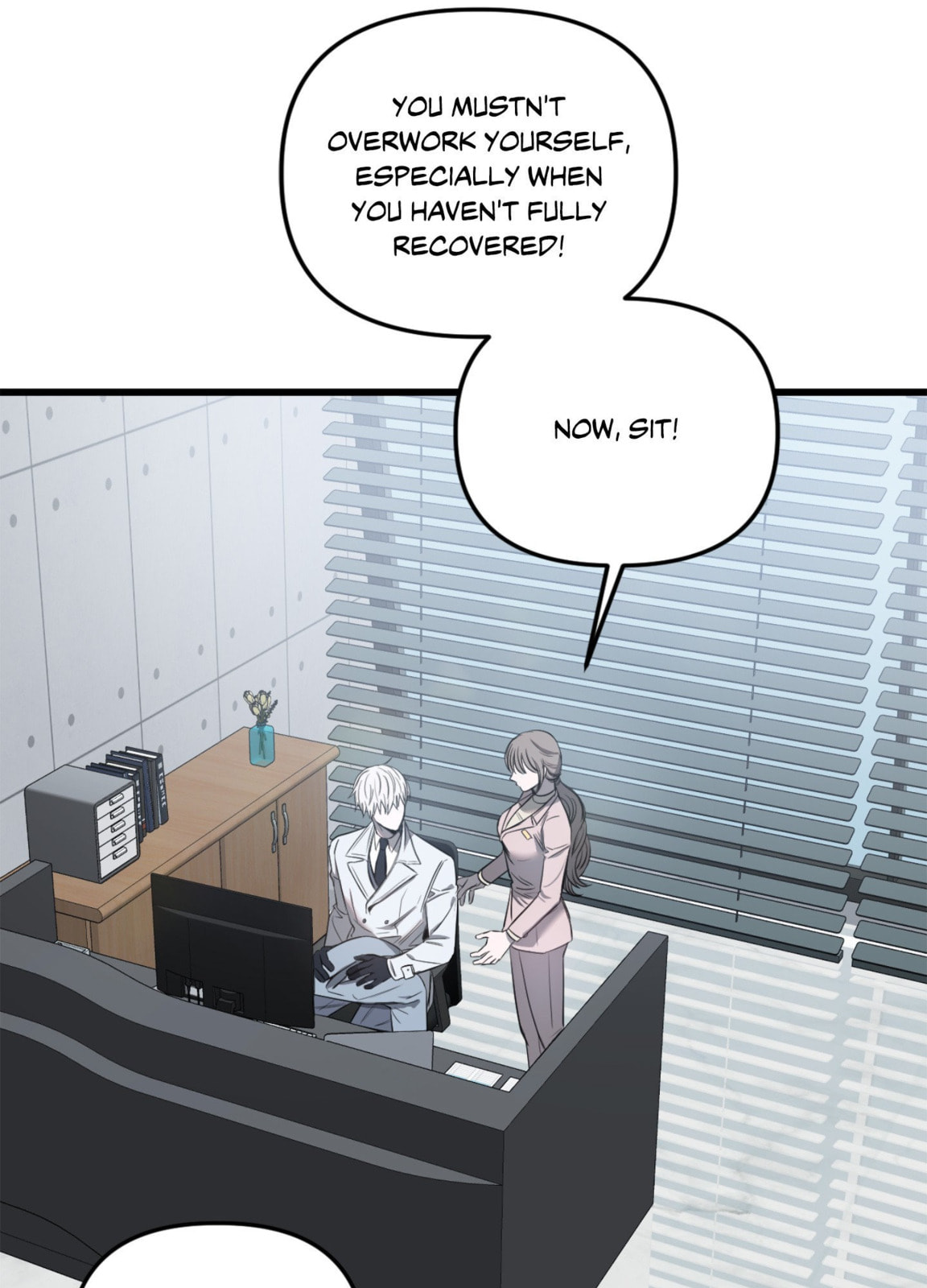Atonement (Hanba) Chapter 15 page 89 - 