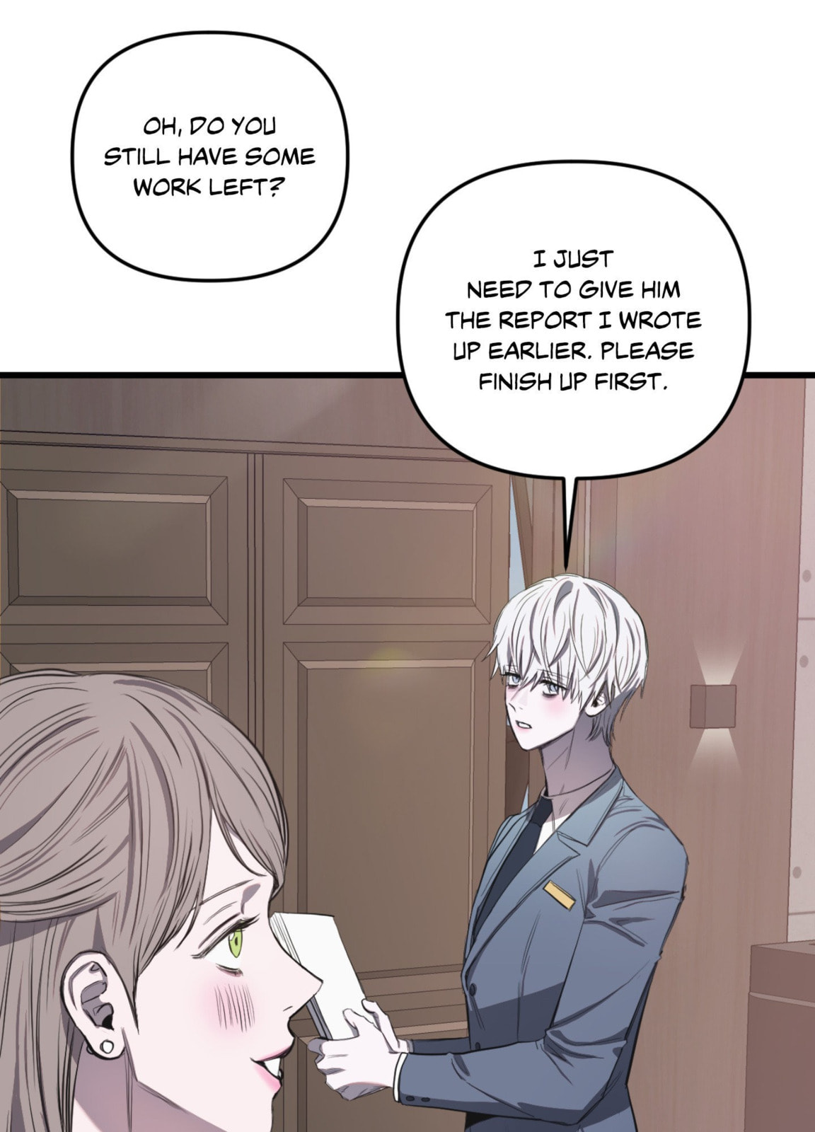 Atonement (Hanba) Chapter 16 page 51 - 