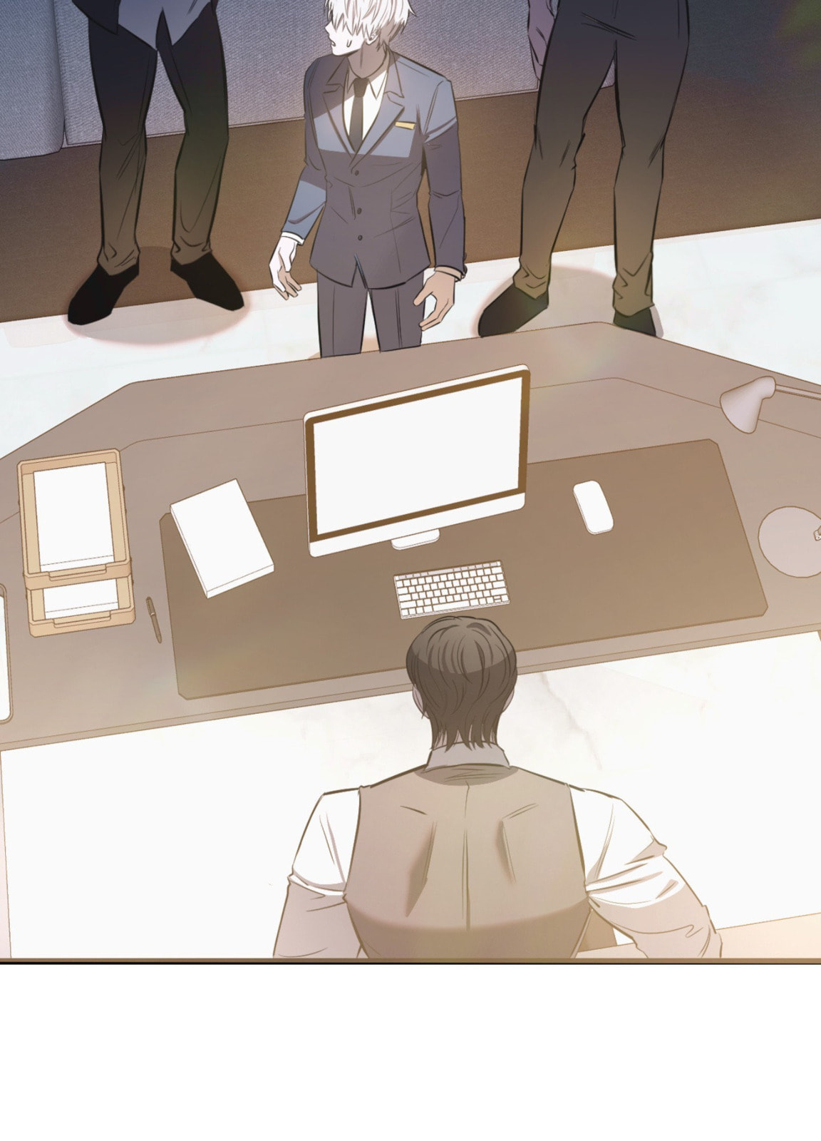 Atonement (Hanba) Chapter 16 page 83 - 