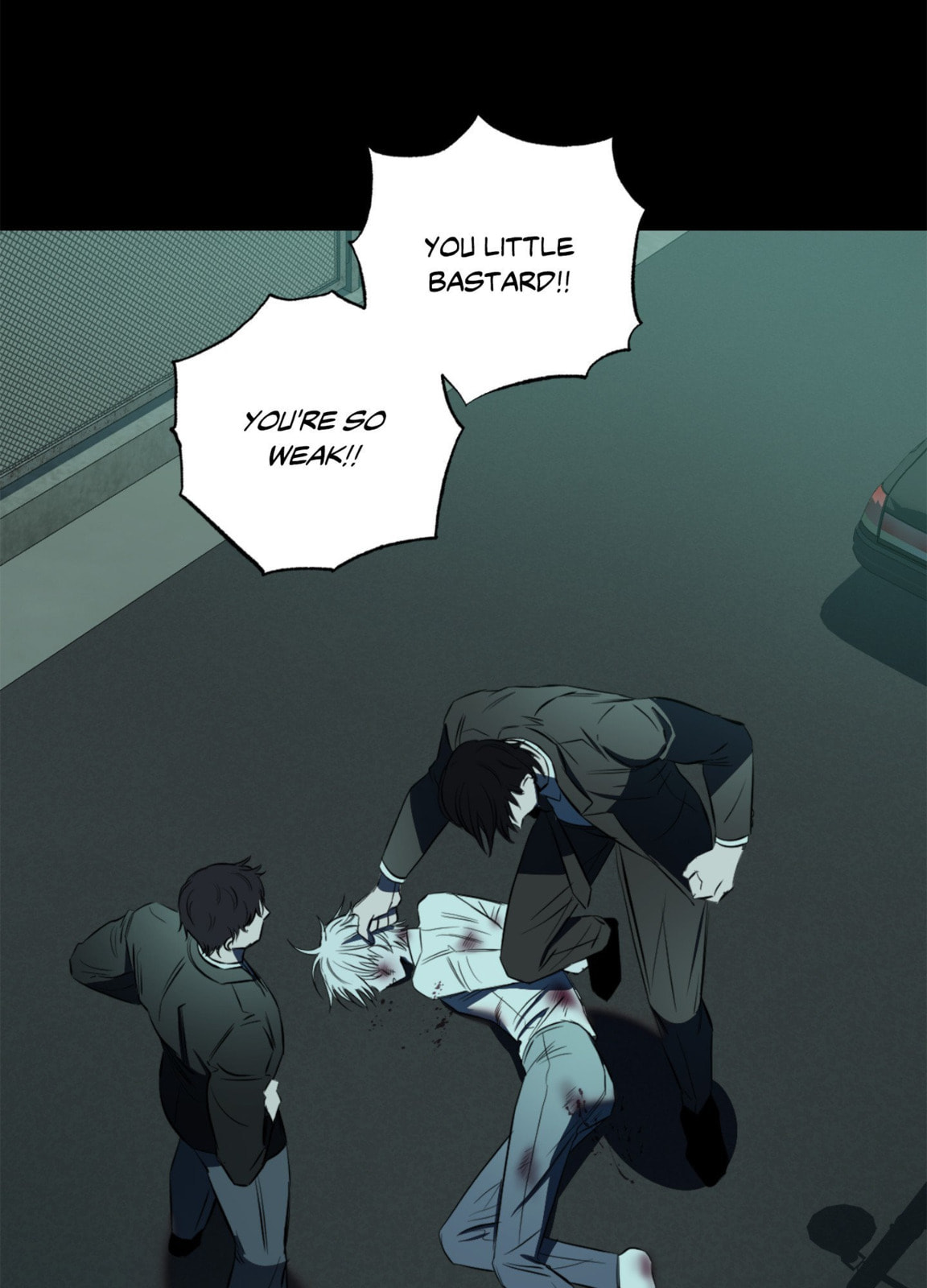 Atonement (Hanba) Chapter 17 page 30 - 