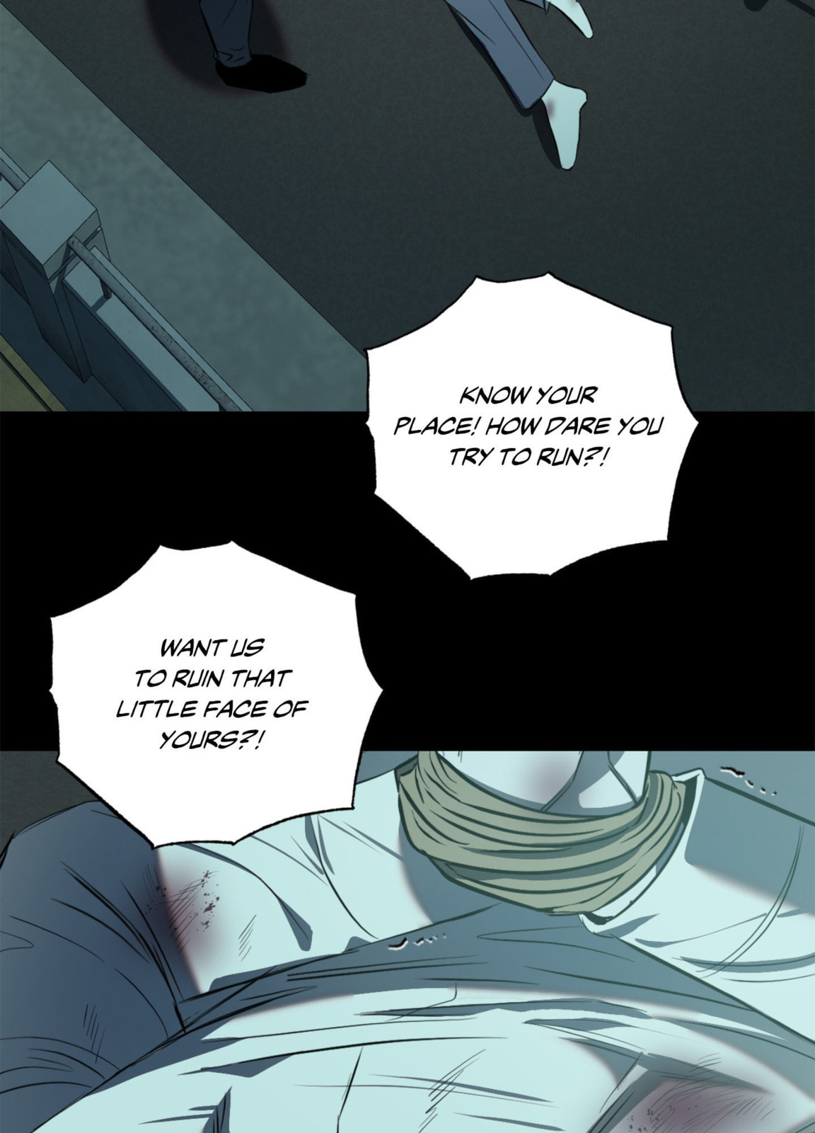 Atonement (Hanba) Chapter 17 page 31 - 
