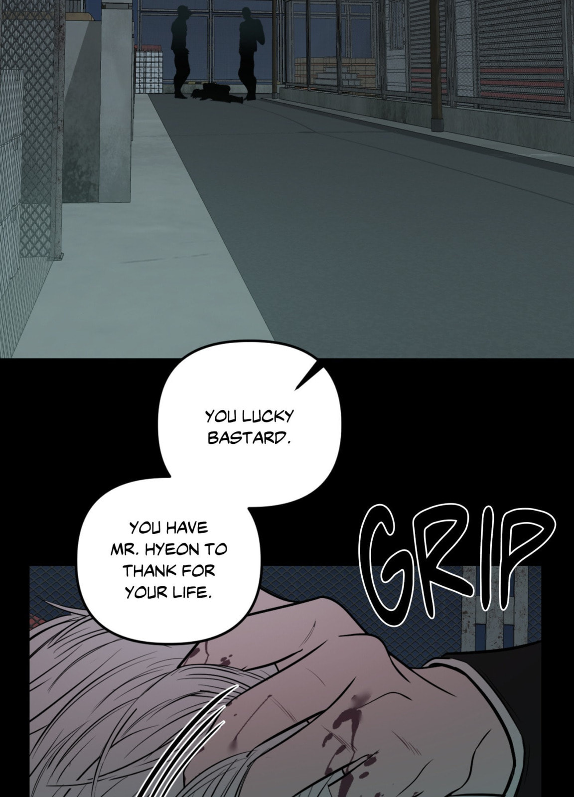 Atonement (Hanba) Chapter 17 page 36 - 
