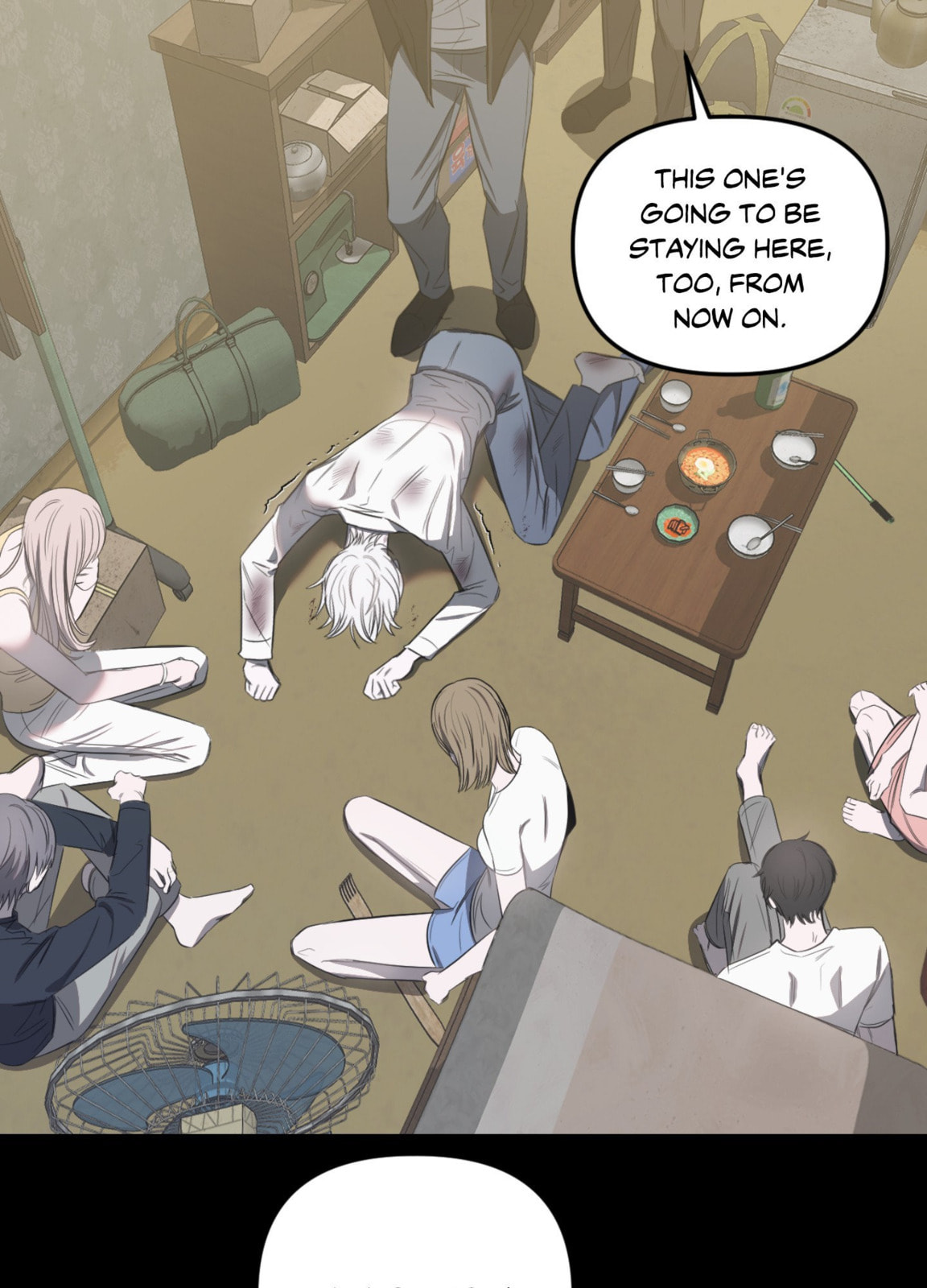 Atonement (Hanba) Chapter 17 page 41 - 
