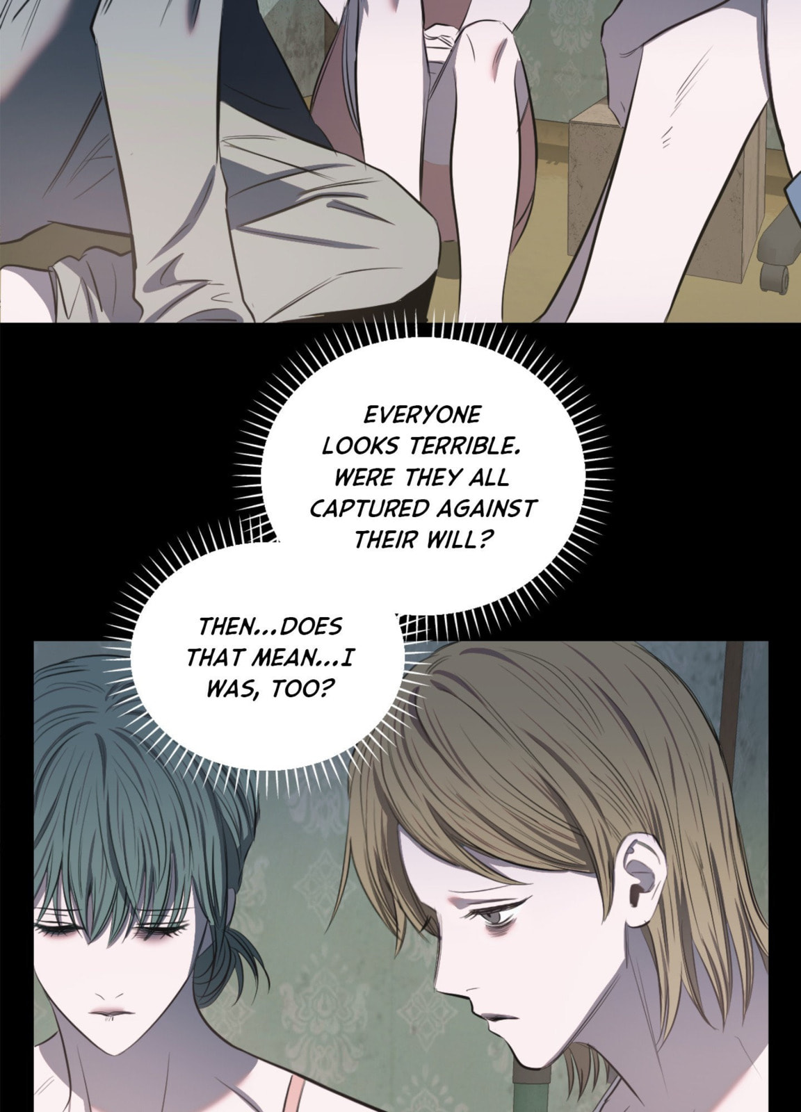 Atonement (Hanba) Chapter 17 page 55 - 