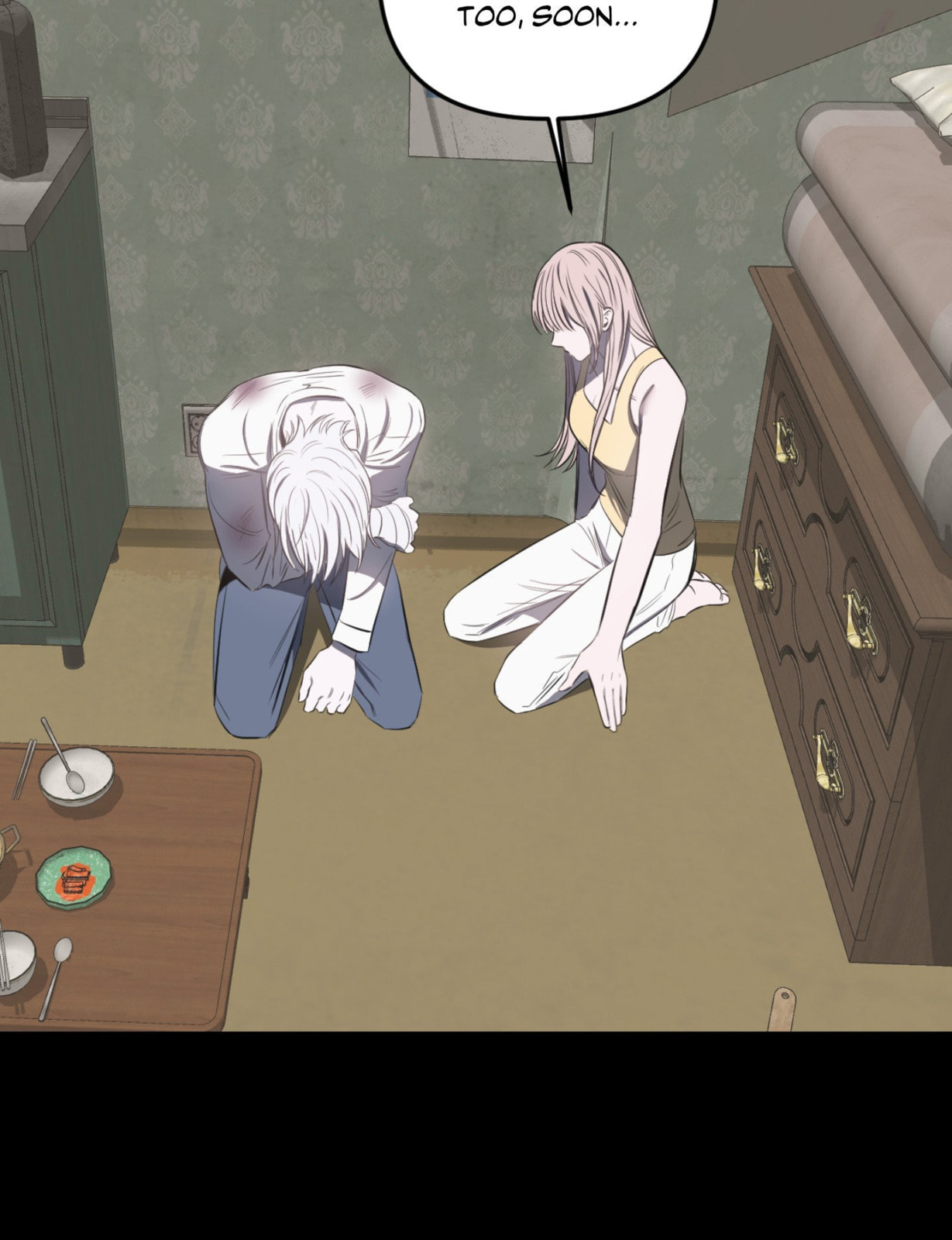 Atonement (Hanba) Chapter 17 page 71 - 