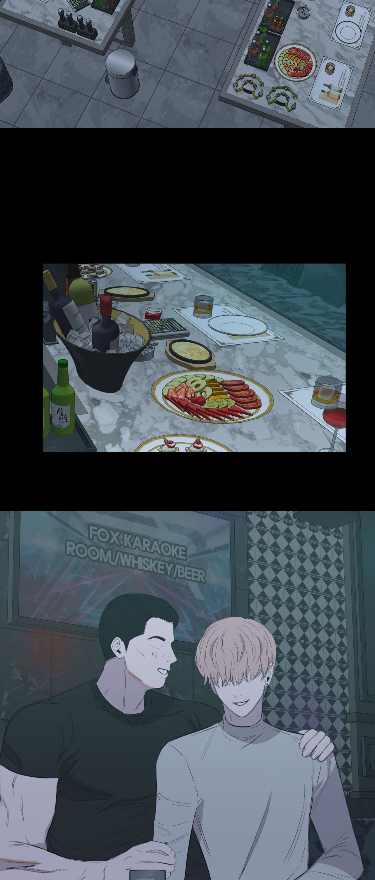 Atonement (Hanba) Chapter 19 page 35 - 