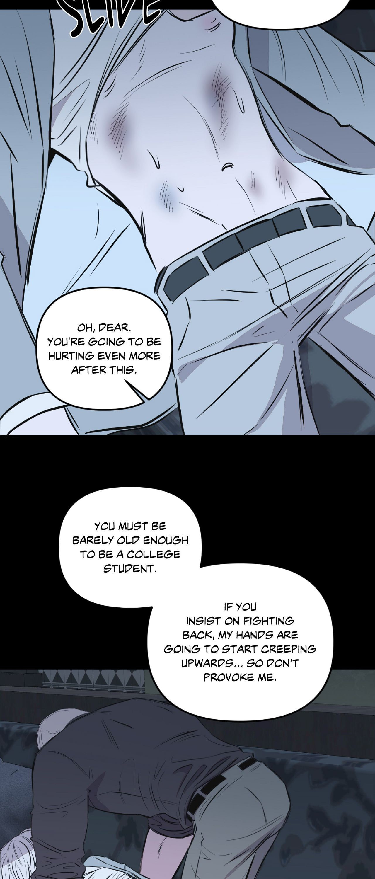 Atonement (Hanba) Chapter 19 page 48 - 