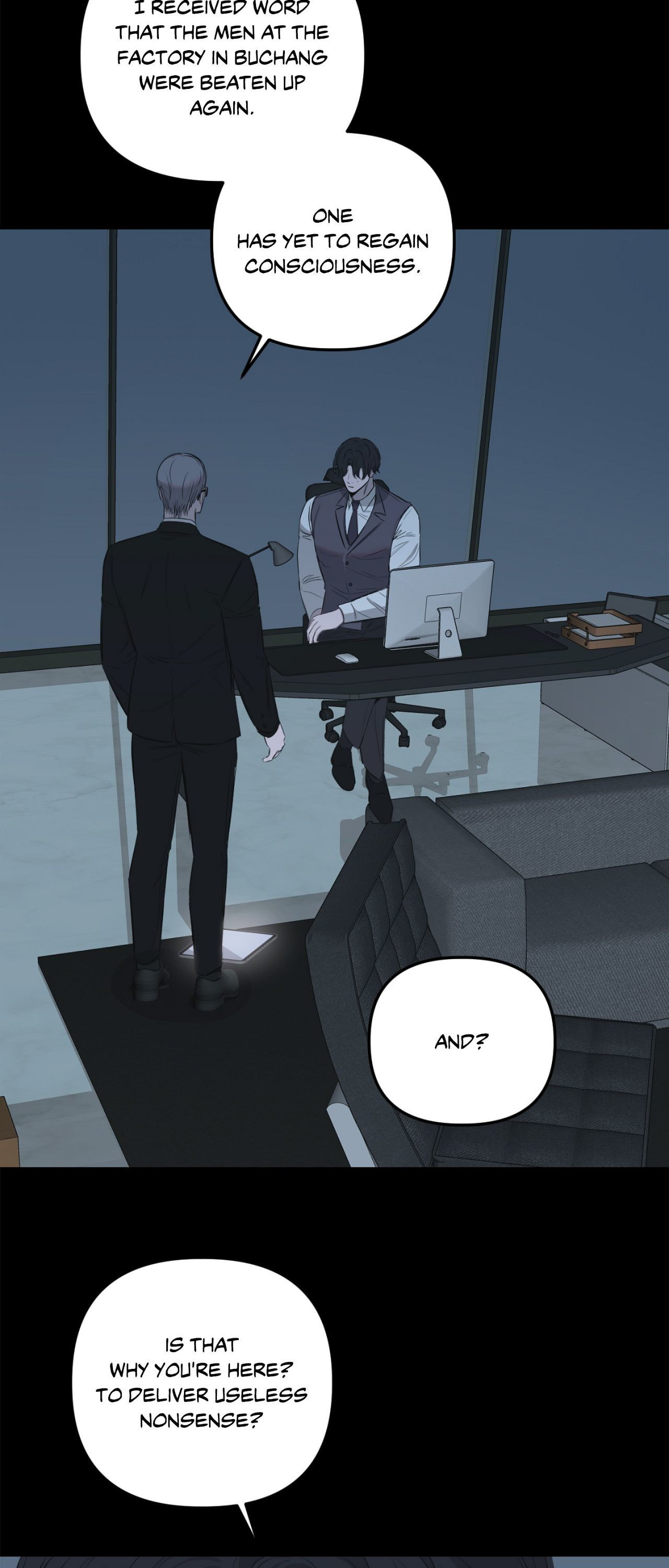 Atonement (Hanba) Chapter 19 page 6 - 