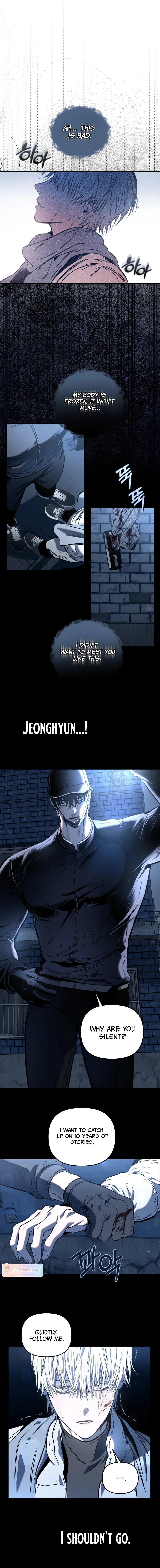 Atonement (Hanba) Chapter 2 page 1 - 