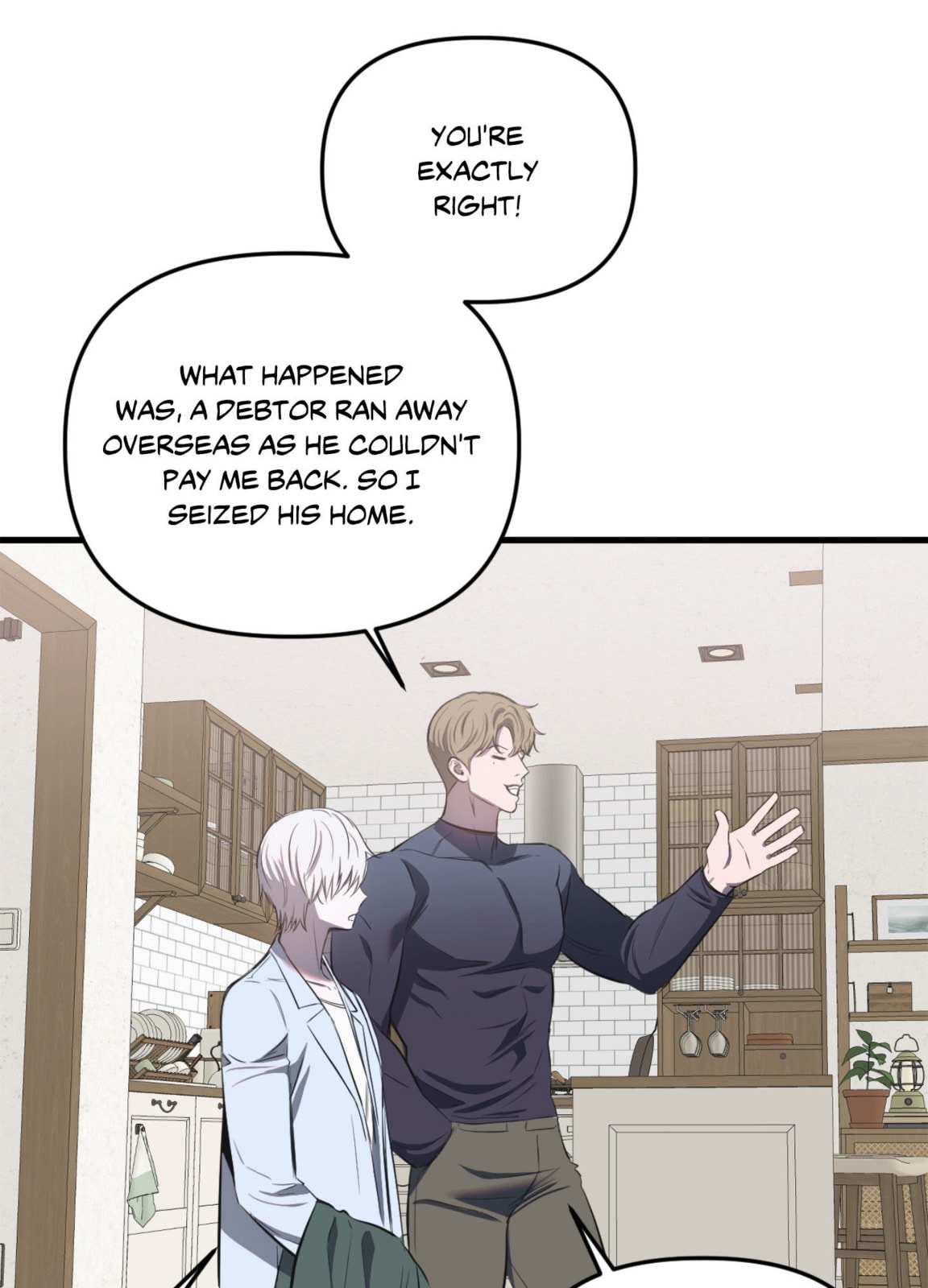 Atonement (Hanba) Chapter 20 page 45 - 