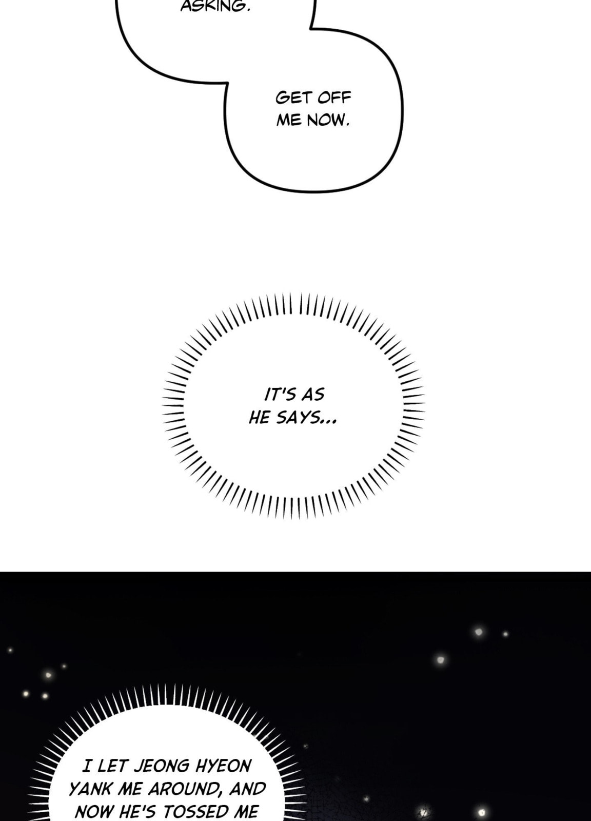 Atonement (Hanba) Chapter 20 page 61 - 