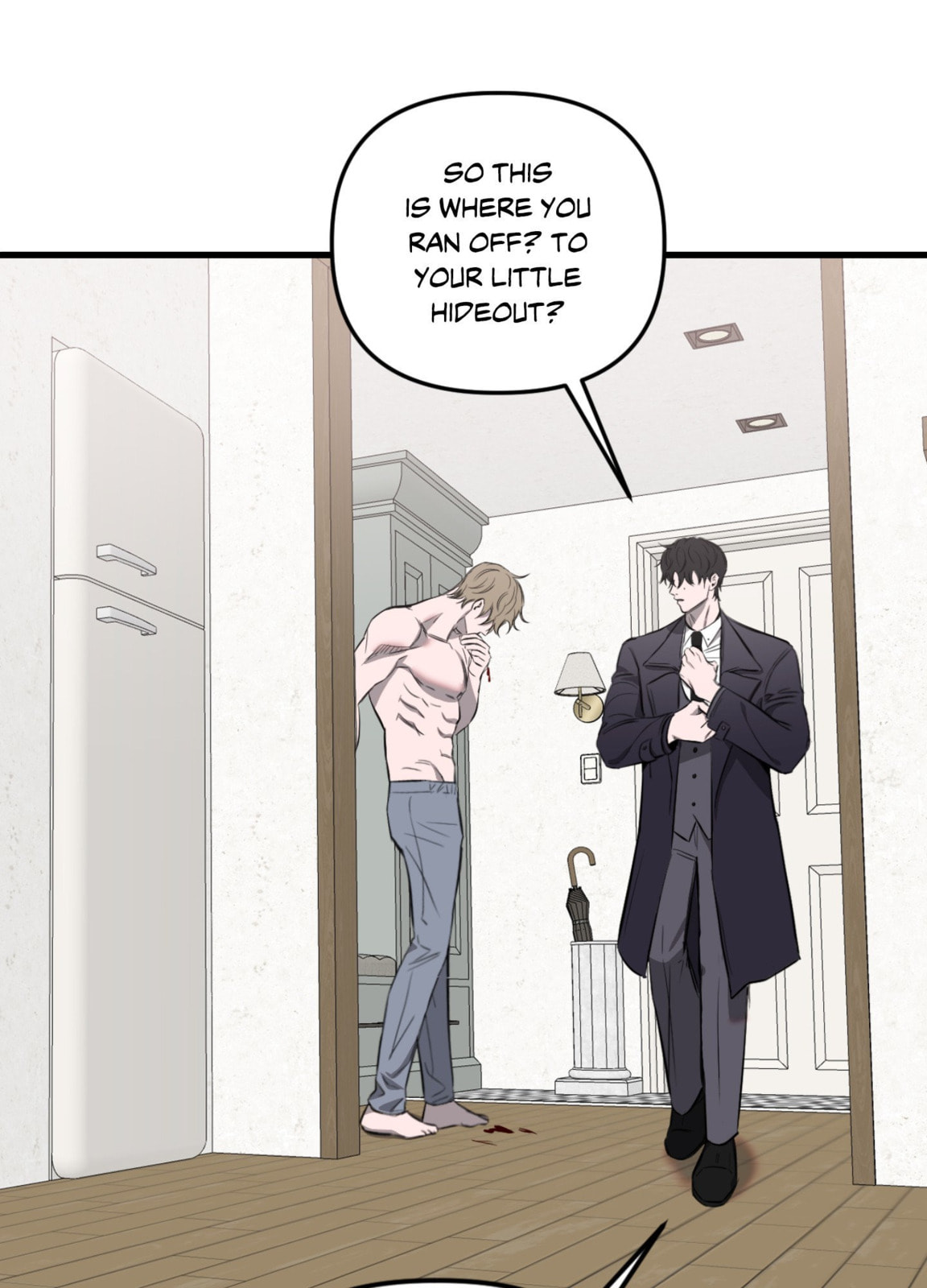 Atonement (Hanba) Chapter 23 page 24 - 