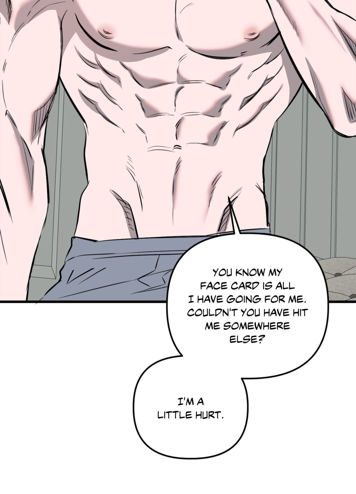 Atonement (Hanba) Chapter 23 page 28 - 