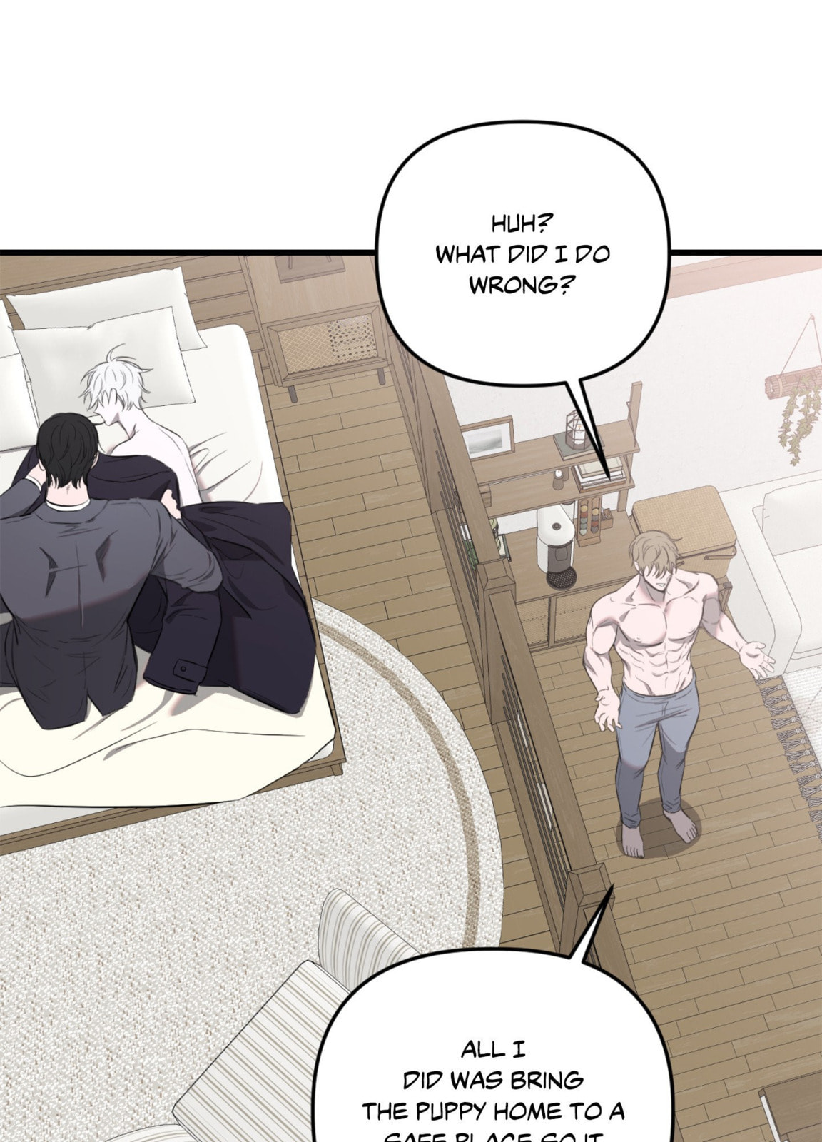 Atonement (Hanba) Chapter 23 page 38 - 